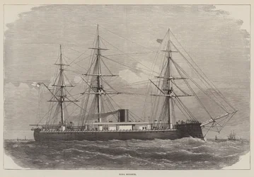 Okręty na Jubileuszowym Przeglądzie Marynarki Wojennej Królowej